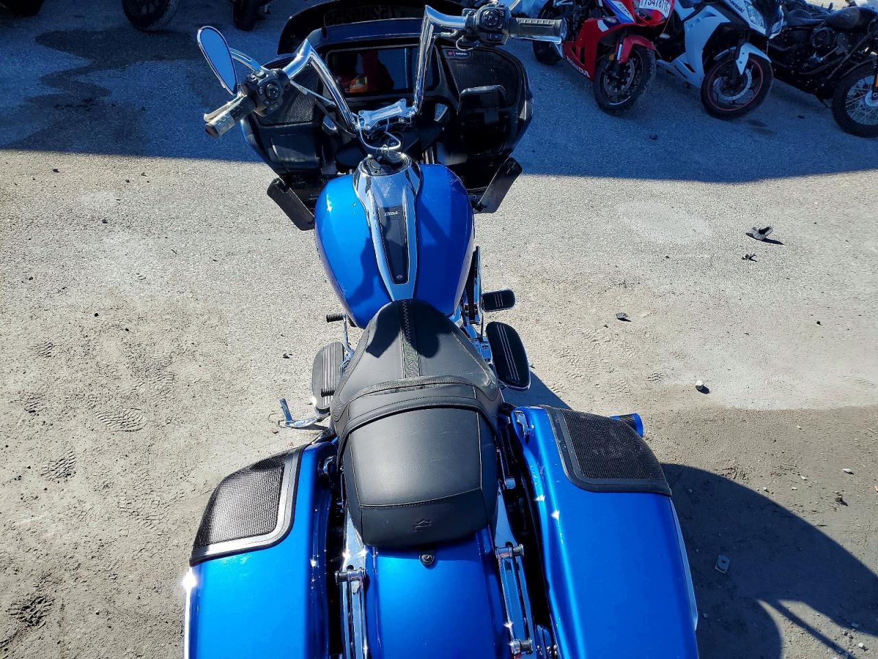2025 Harley-Davidson Fltrx