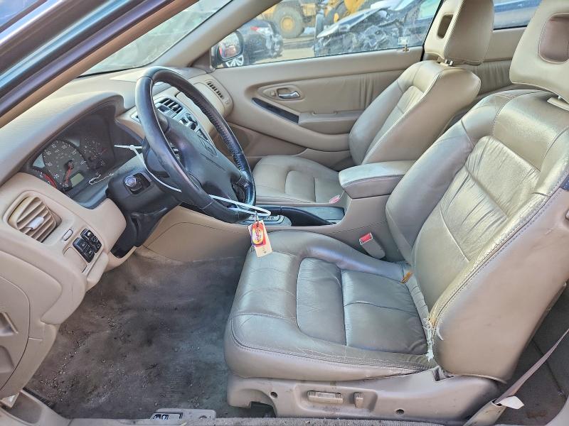 2002 Honda Accord ex