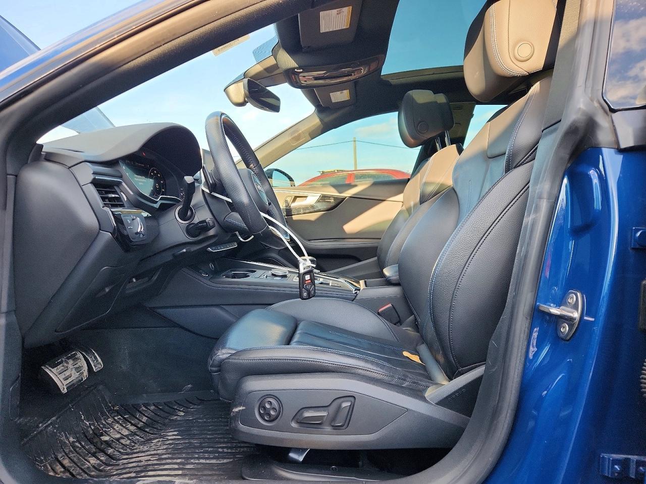 2019 Audi A5 Premium Plus S-line