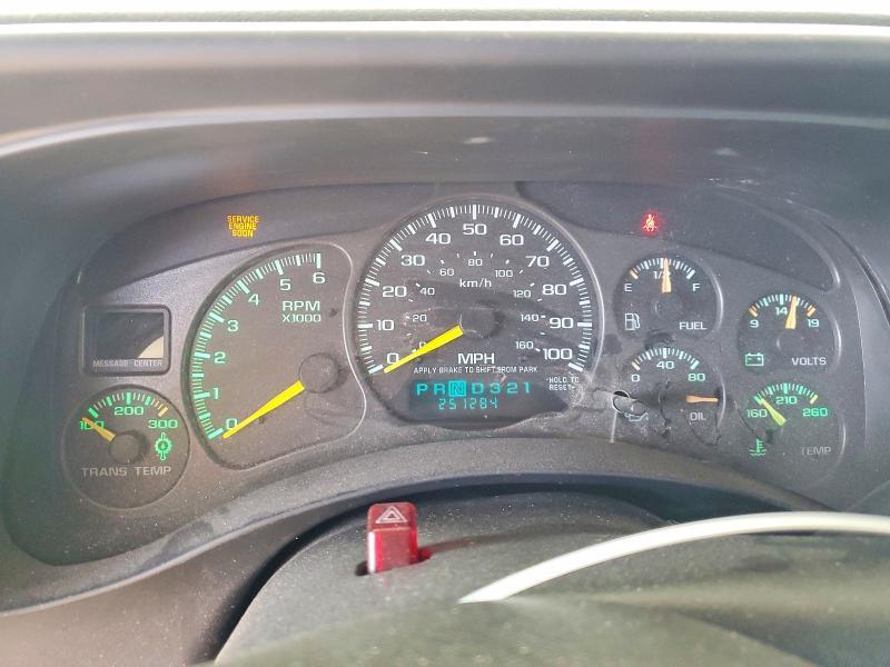 2001 GMC Sierra K1500 Heavy Duty