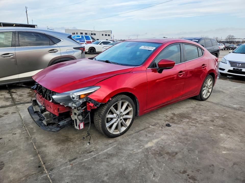2017 Mazda 3 Grand Touring