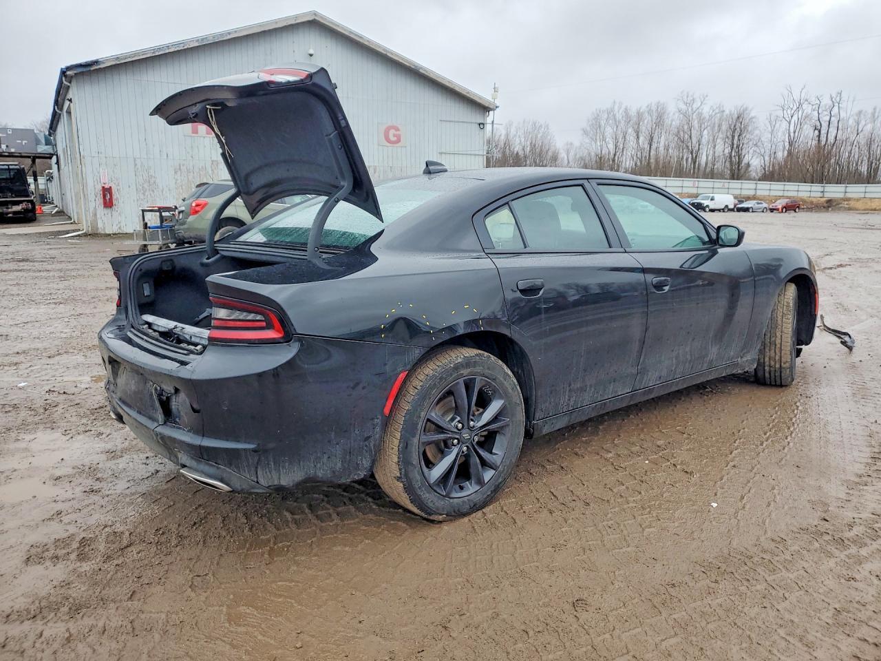 2021 Dodge Charger sxt