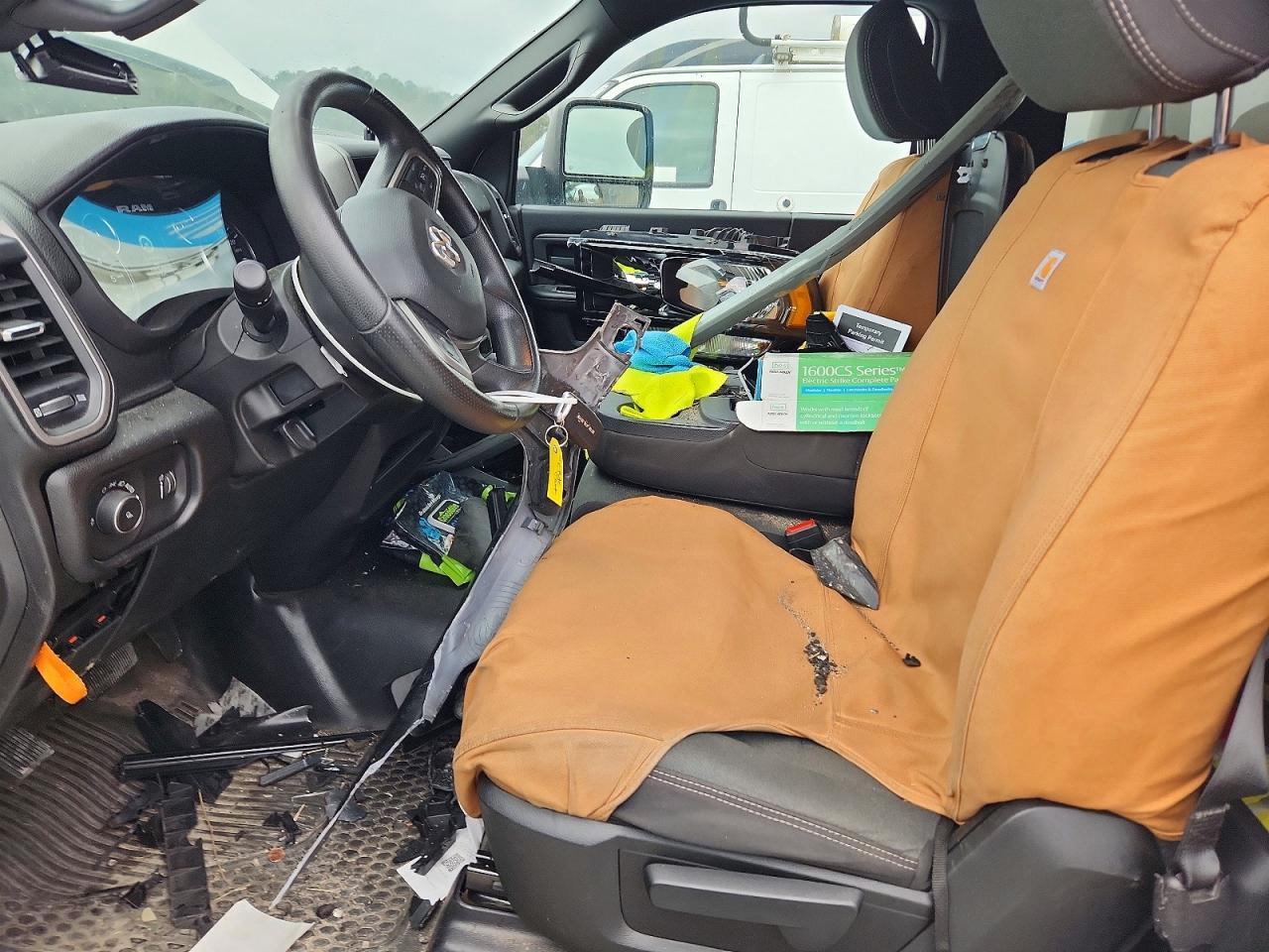 2023 Dodge RAM 2500 Utility / Service Truck