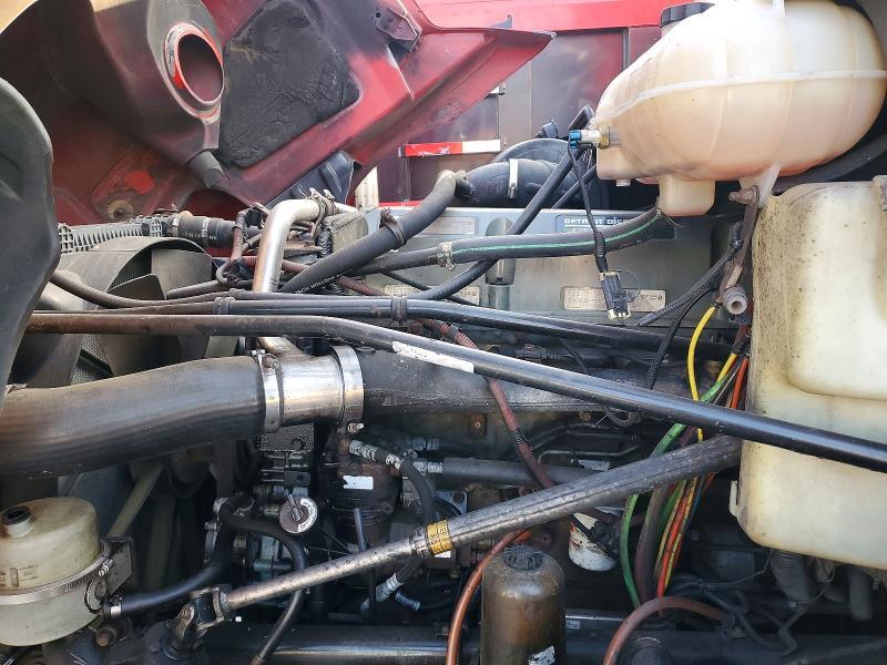 2007 Freightliner Columbia 120 Semi Truck