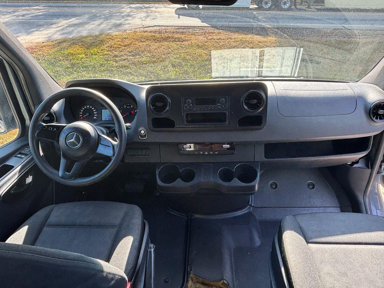 2019 Mercedes-Benz Sprinter 2500