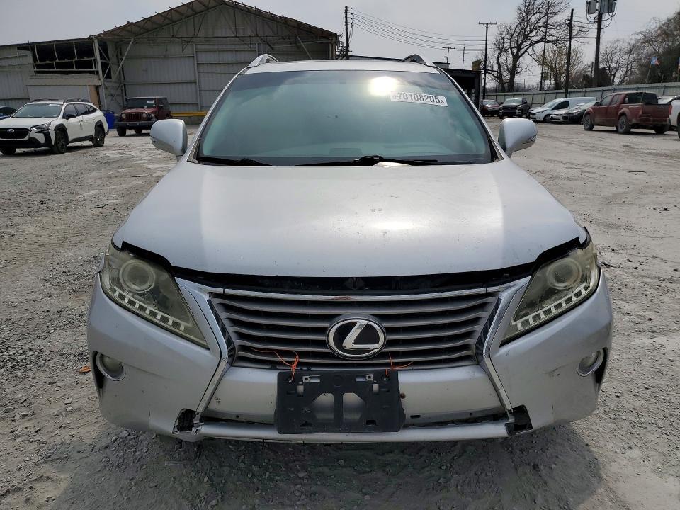 2014 Lexus Rx 350
