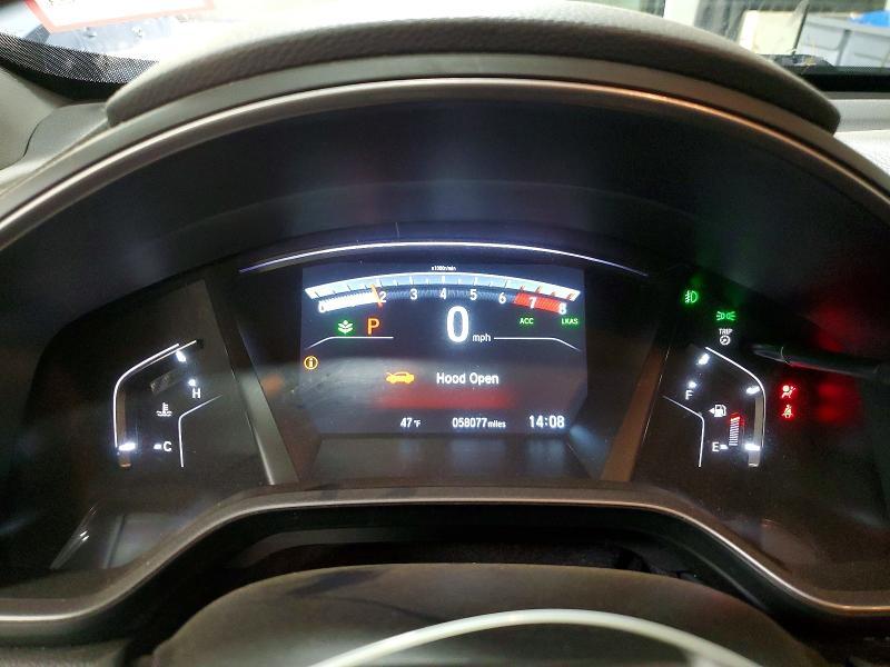 2021 Honda Cr-v Touring
