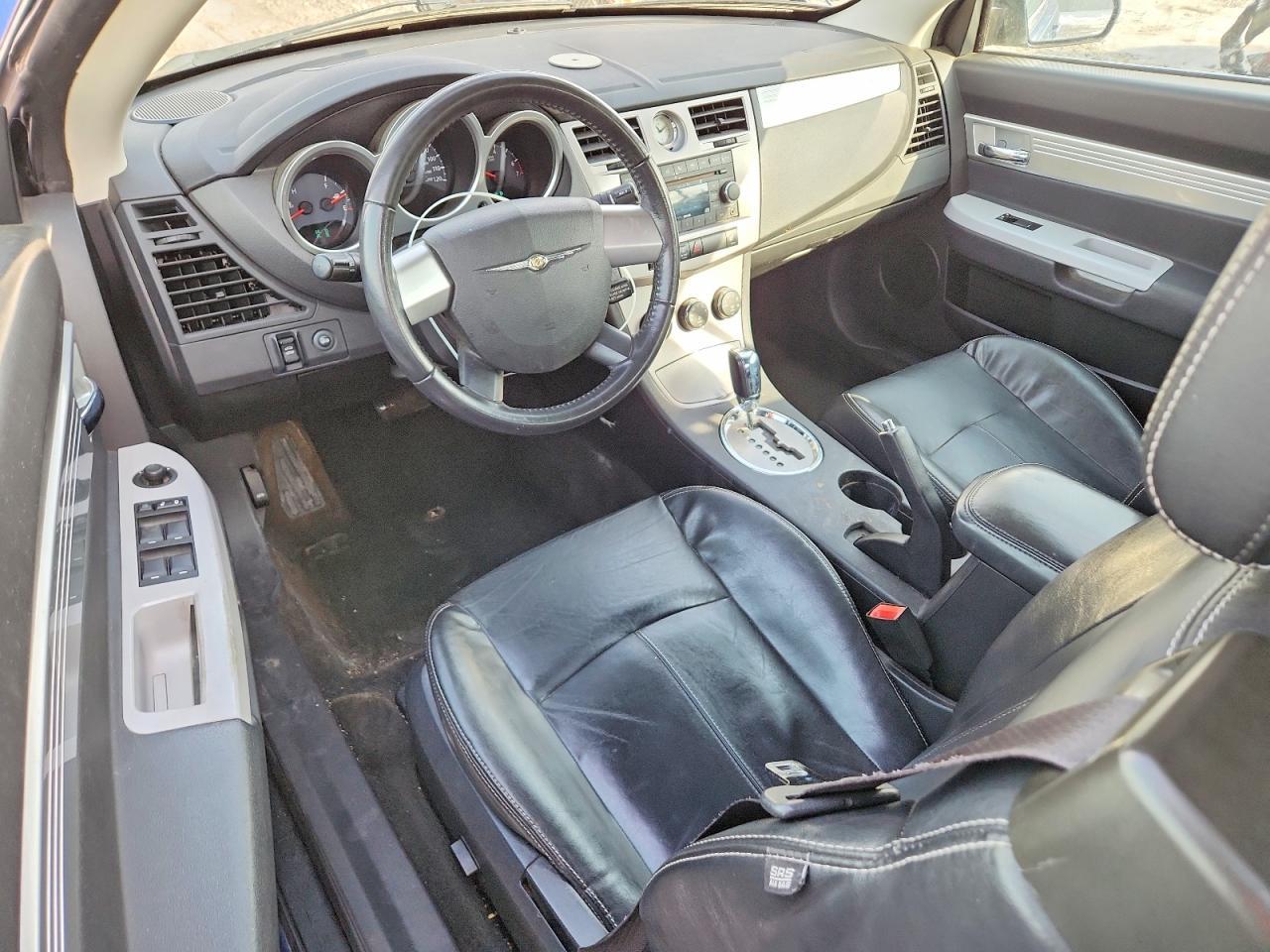 2010 Chrysler Sebring Touring