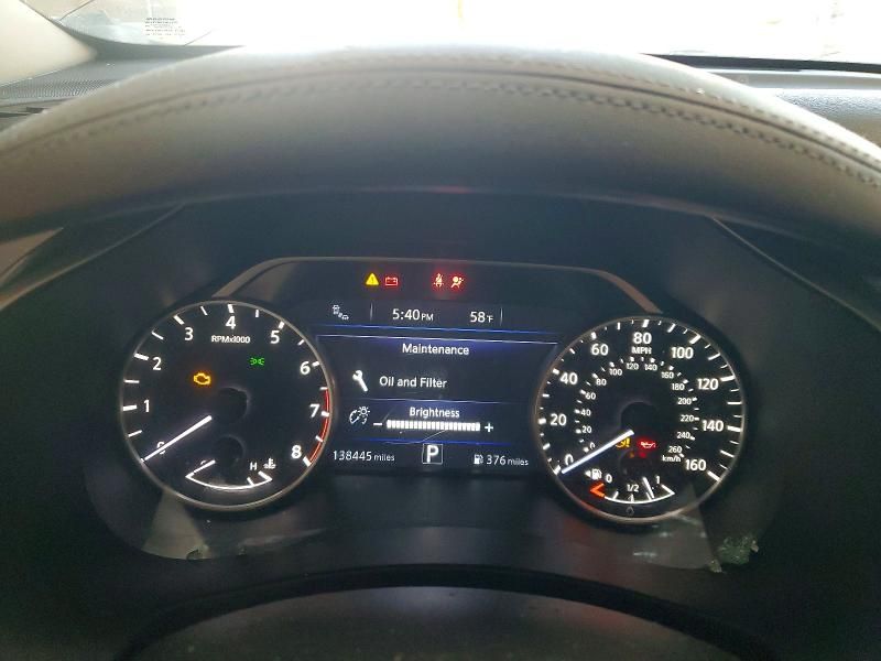 2016 Nissan Murano s