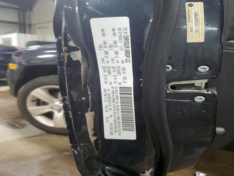 2014 Jeep Patriot Latitude