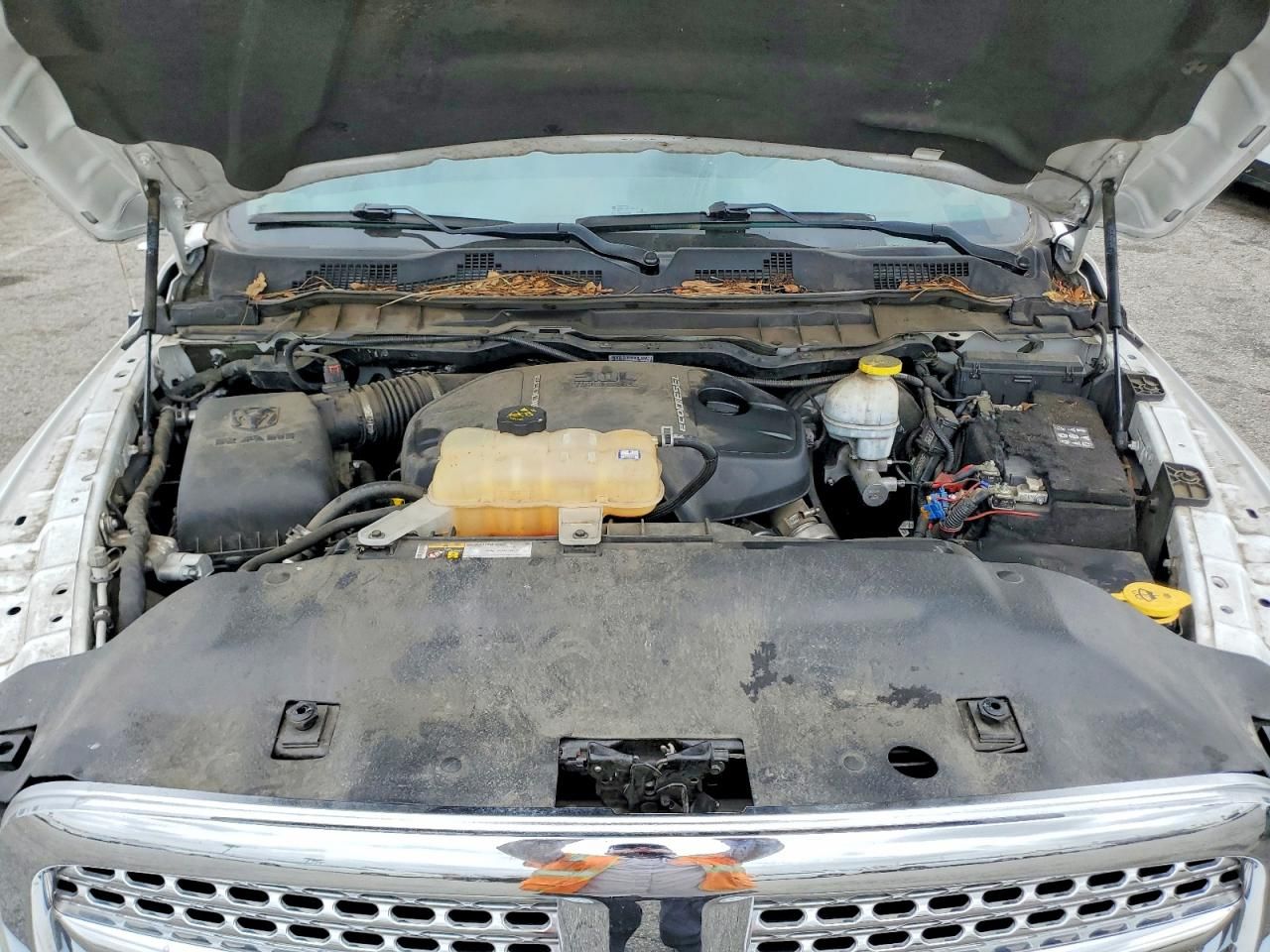 2018 Dodge 1500 Laramie