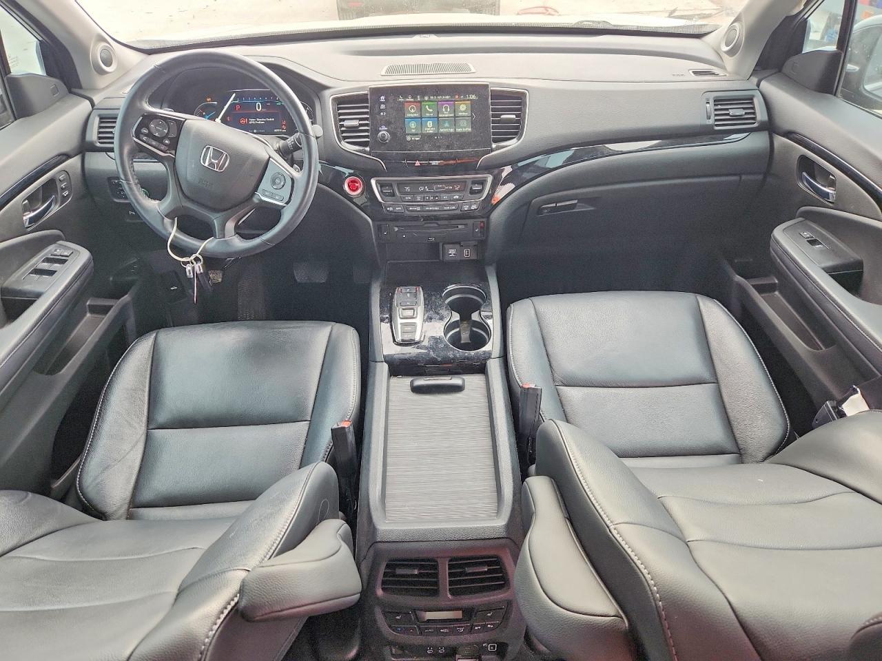 2022 Honda Pilot Touring