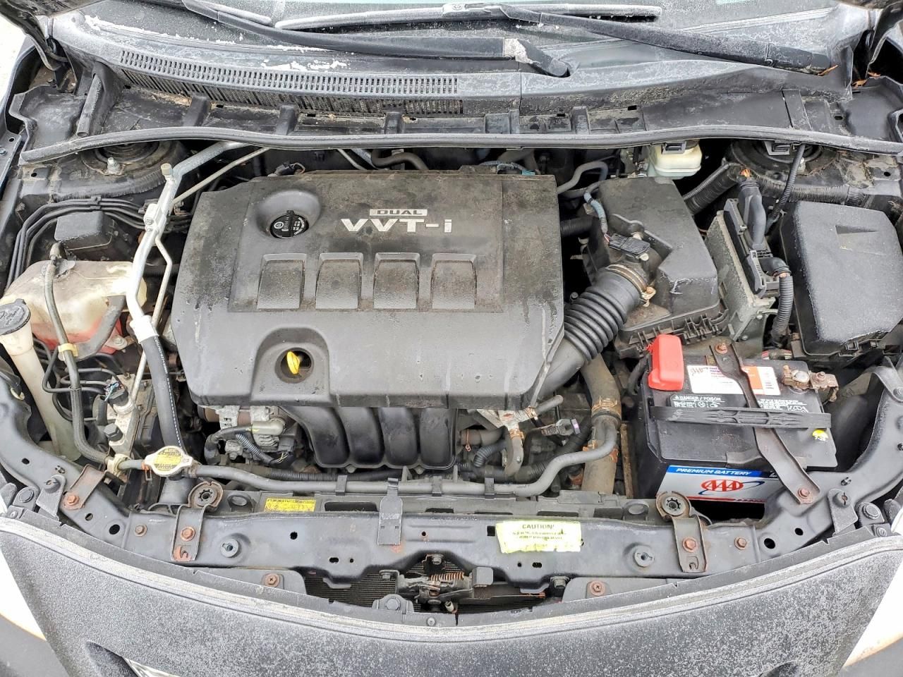 2009 Toyota Corolla Base