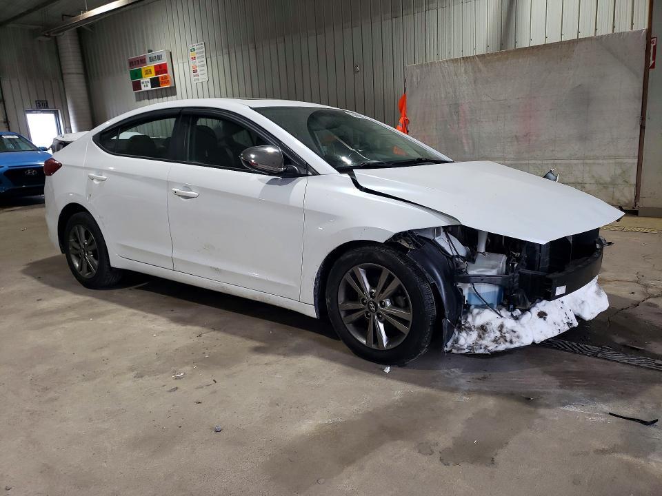 2018 Hyundai Elantra Value Edition
