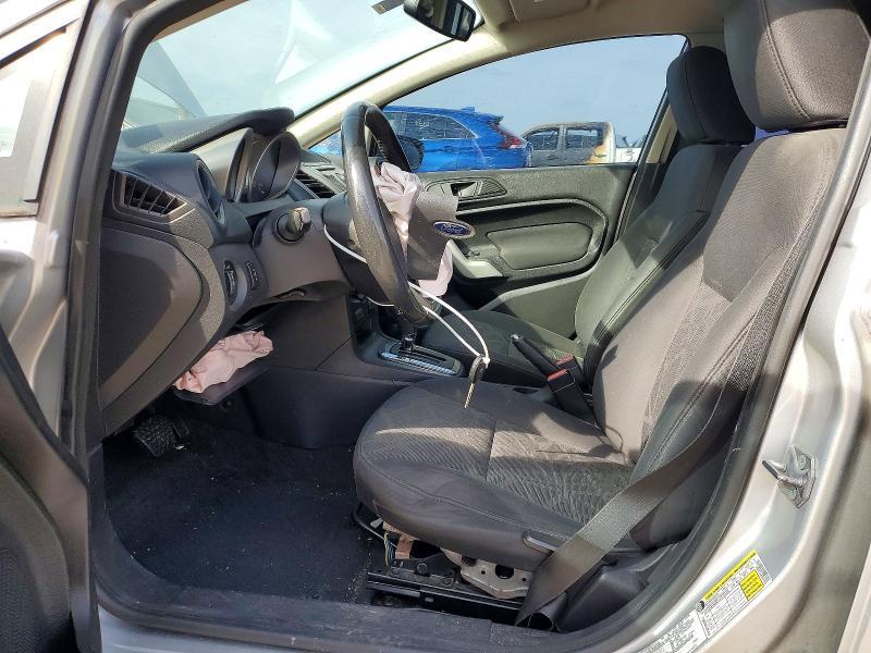 2011 Ford Fiesta sel