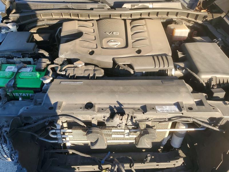 2018 Nissan Armada