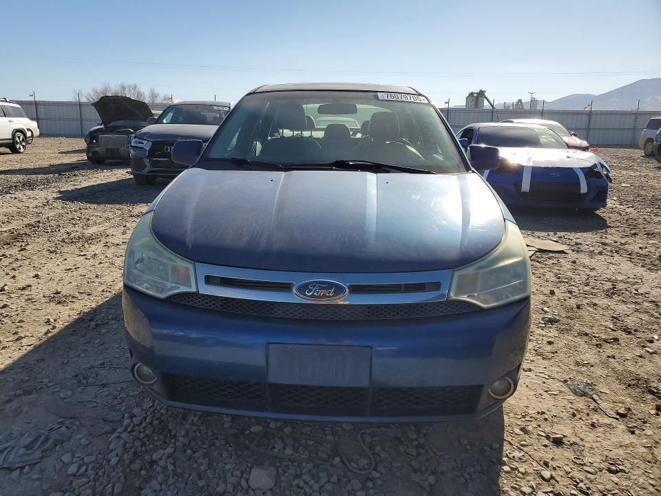 2009 Ford Focus ses