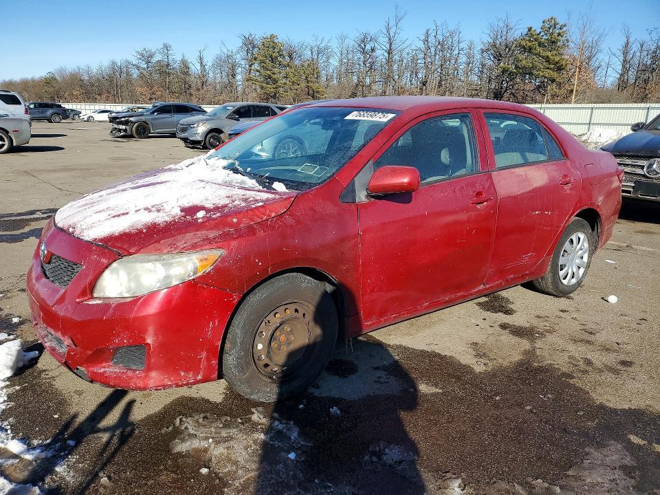 2010 Toyota Corolla Base