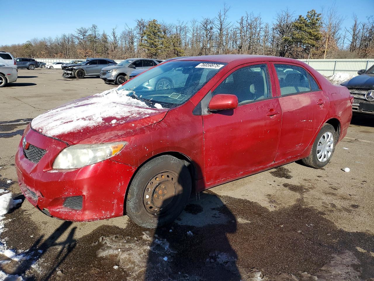 2010 Toyota Corolla Base