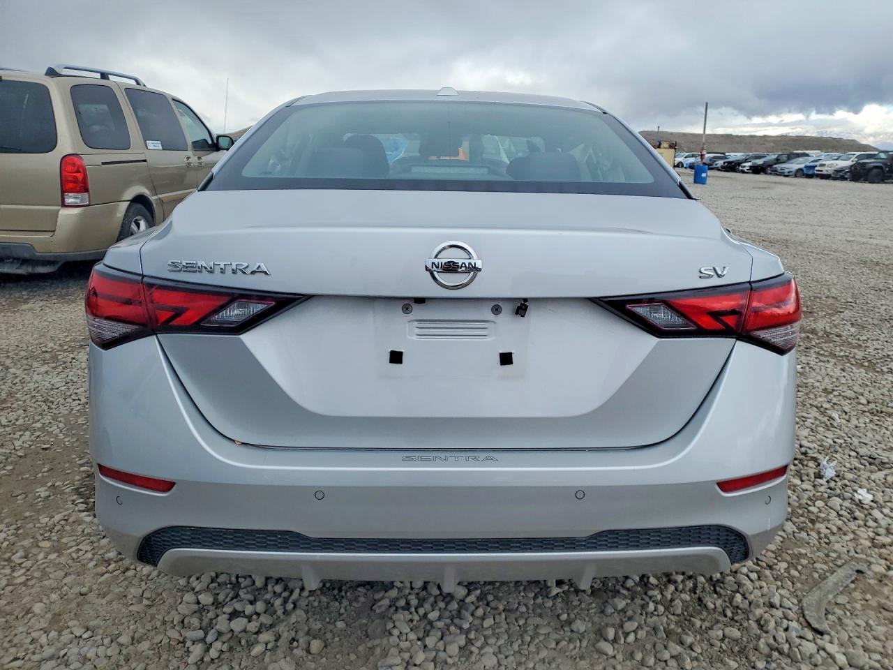 2020 Niss Sentra