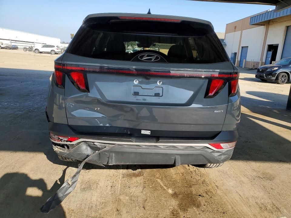 2024 Hyundai Tucson sel