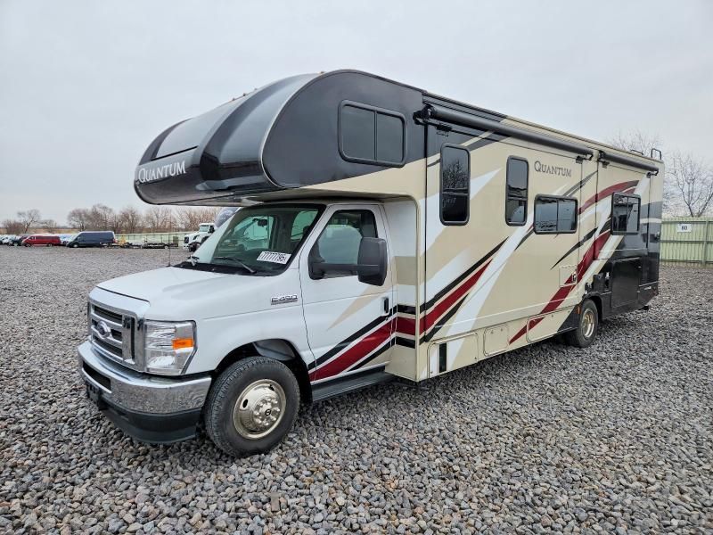 2021 Ford E450 rv