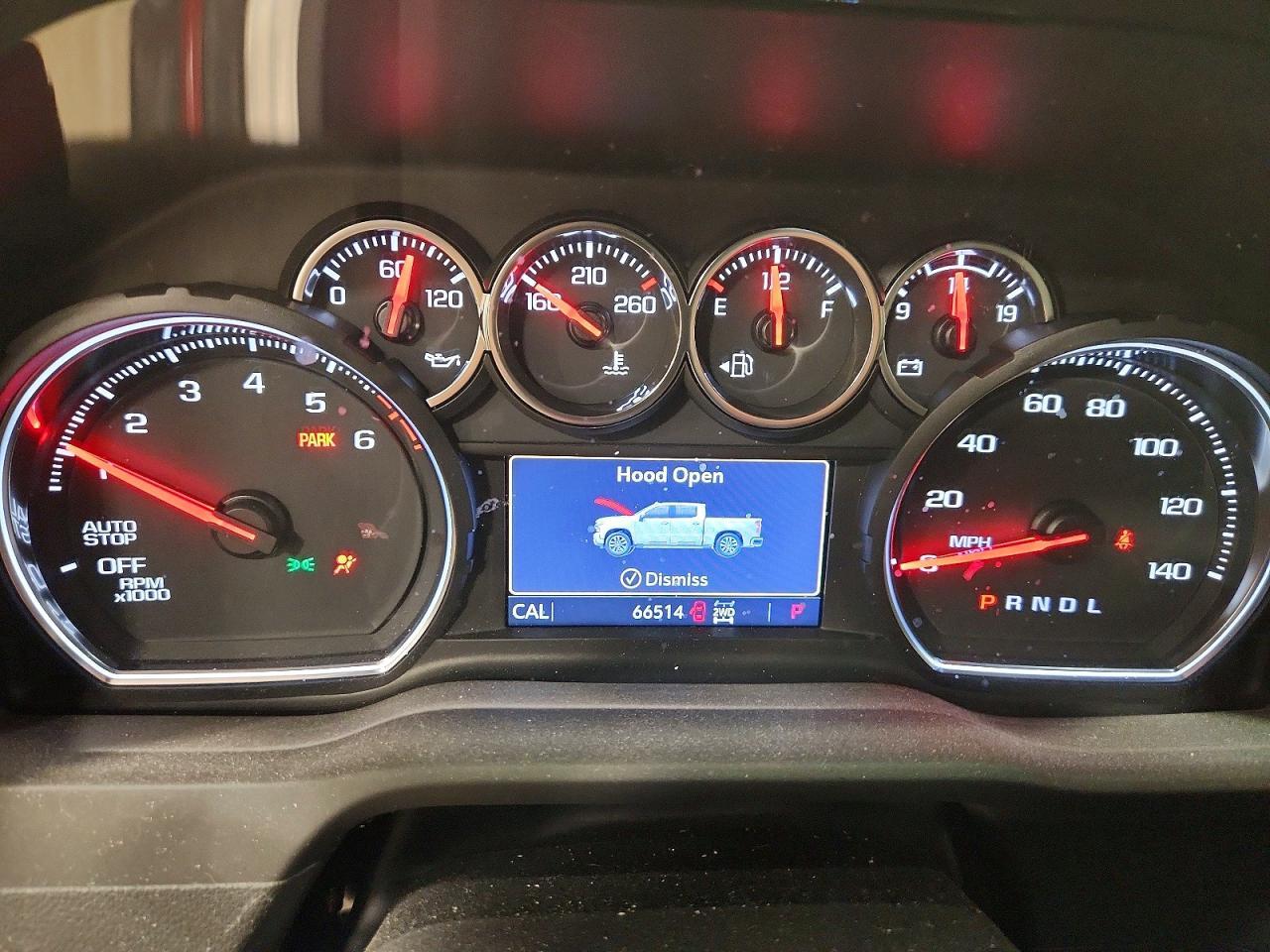 2022 Chevrolet Silverado LTD K1500 RST