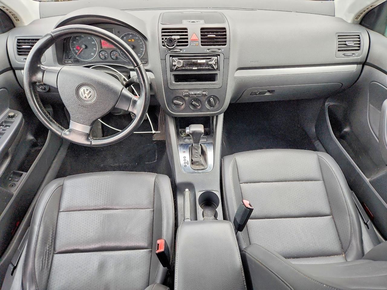 2009 Volkswagen Jetta se