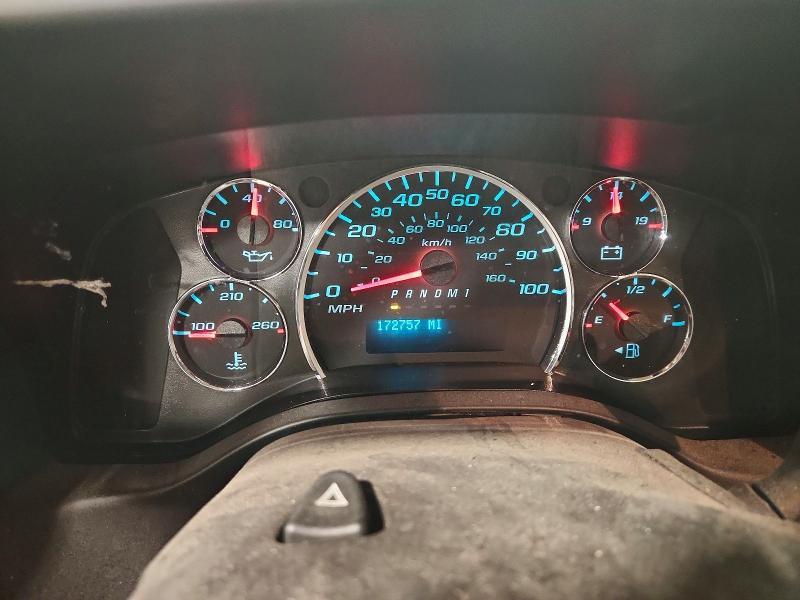 2019 GMC Savana G2500 Utility / Service Van