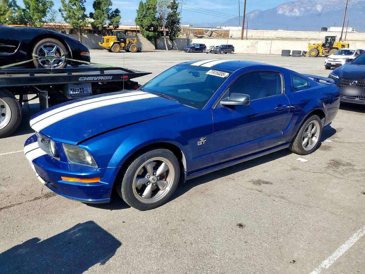 2006 Ford Mustang gt