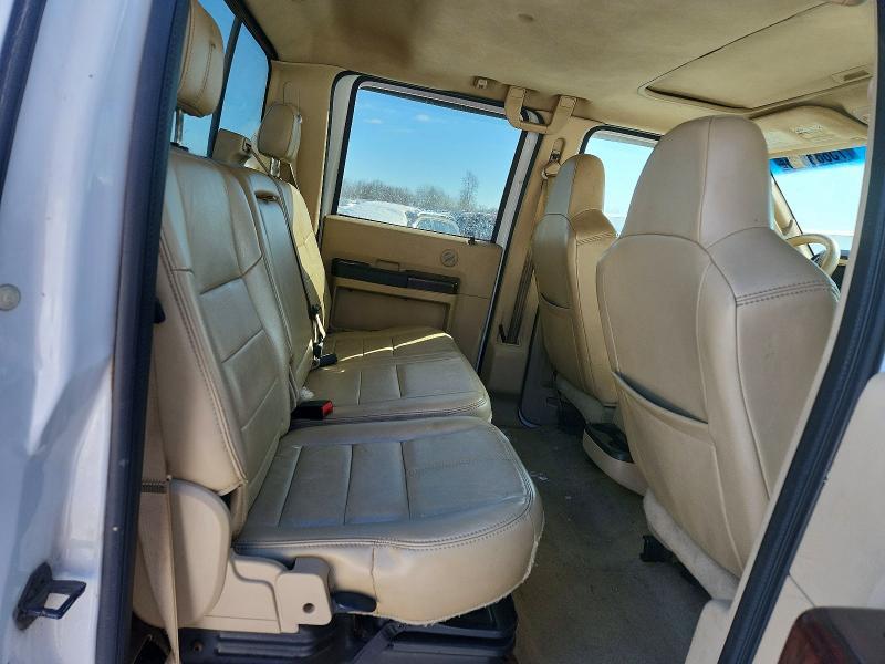 2008 Ford F350 SRW Super Duty