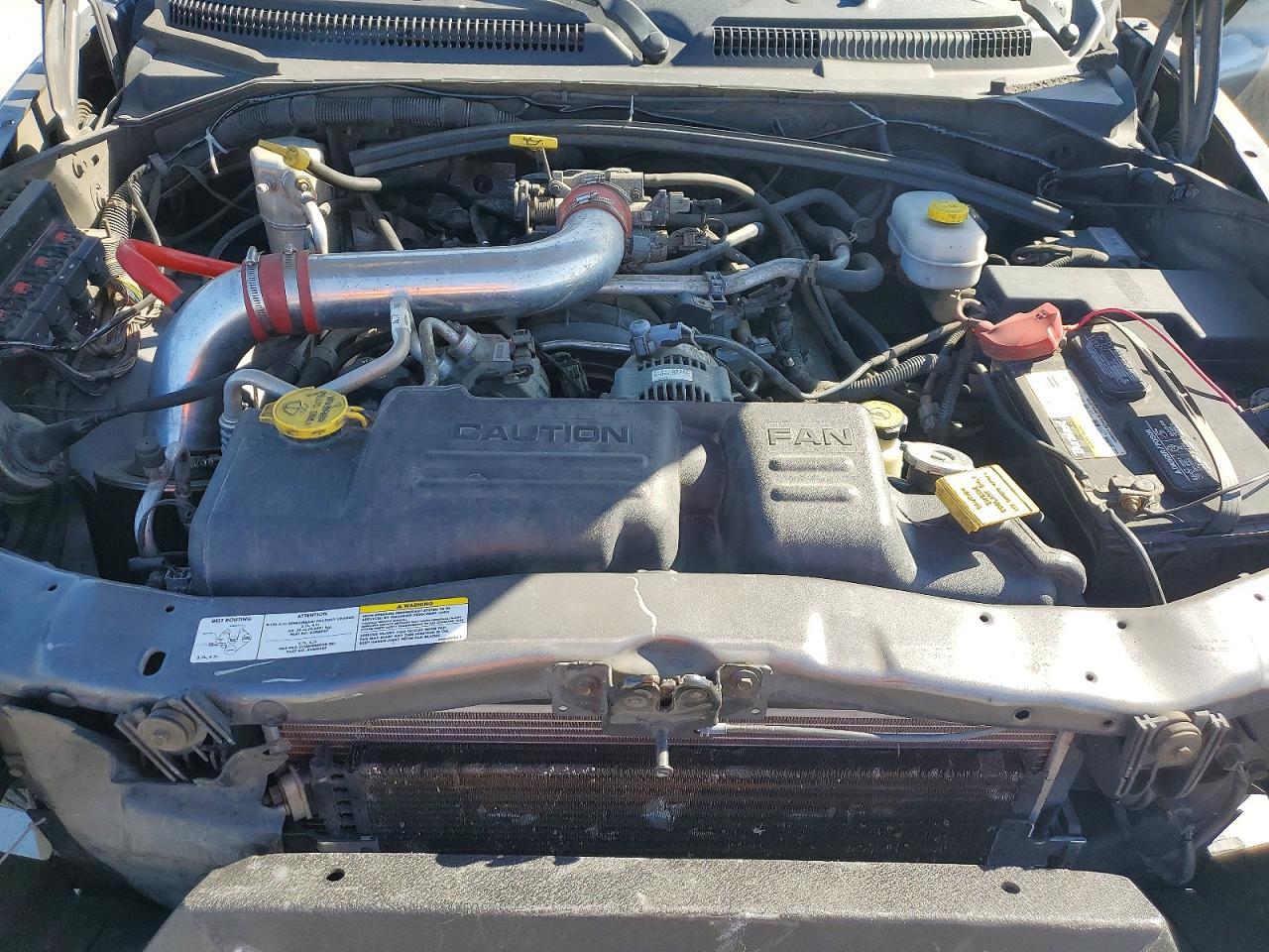2004 Dodge Dakota Quad slt