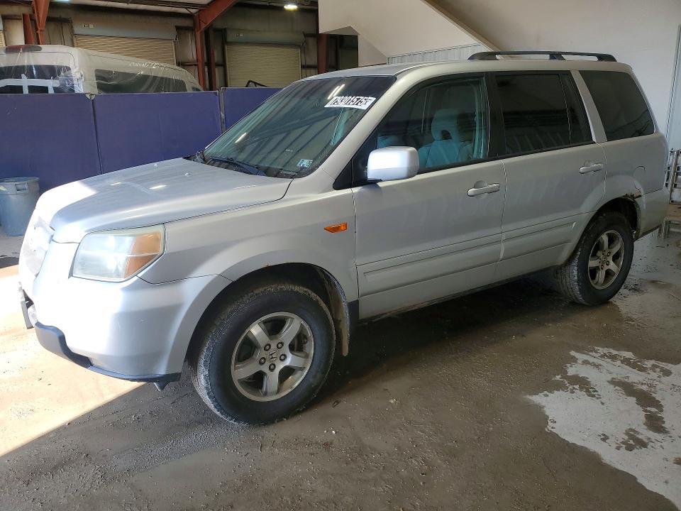 2006 Honda Pilot ex