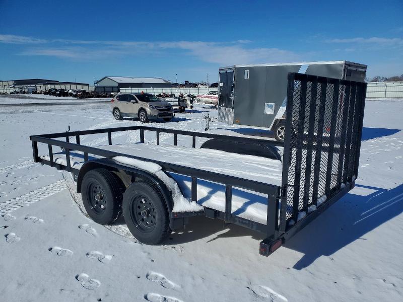 2025 Calico Ber Wg714 Utility Trailer