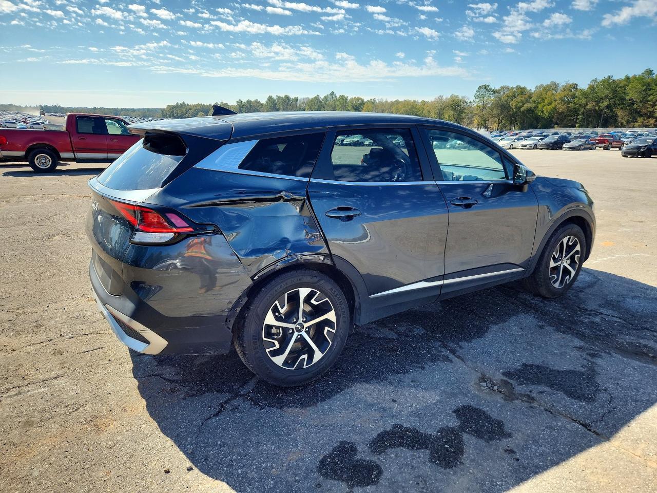 2023 KIA Sportage ex