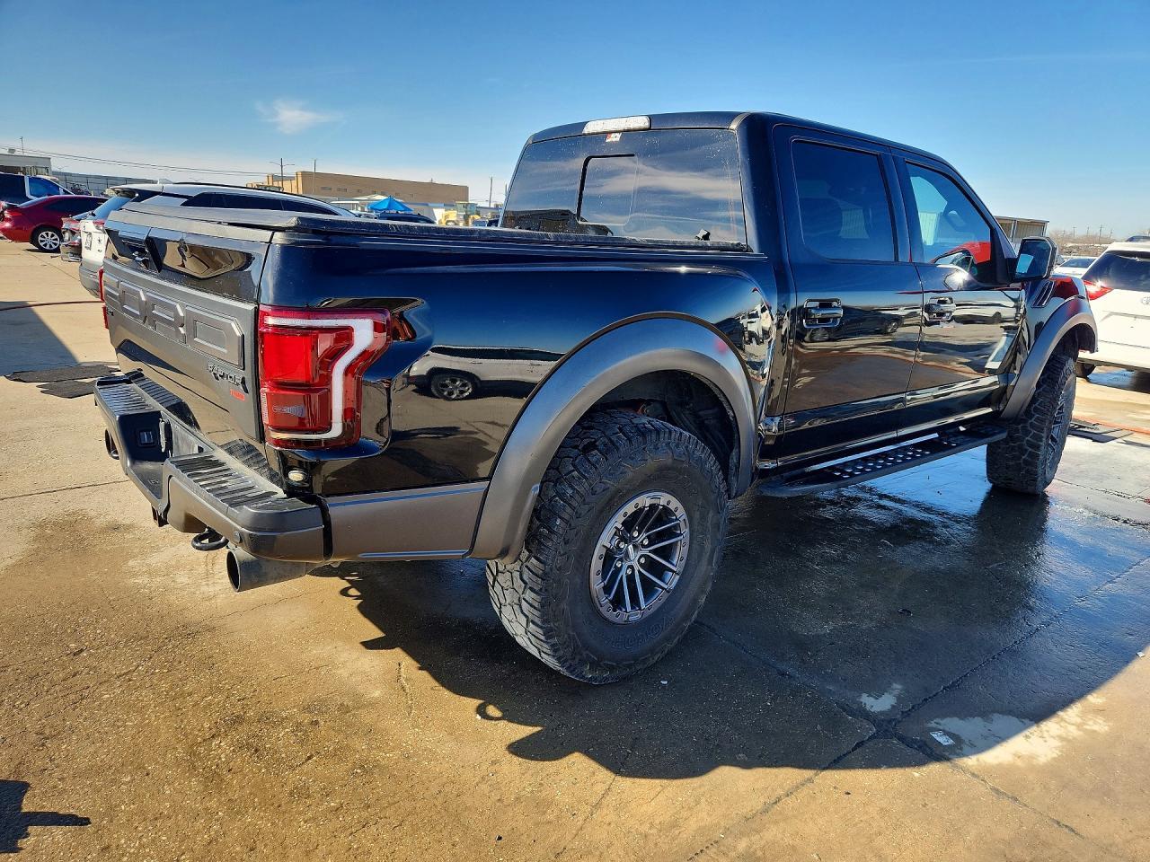 2019 Ford F150 Raptor
