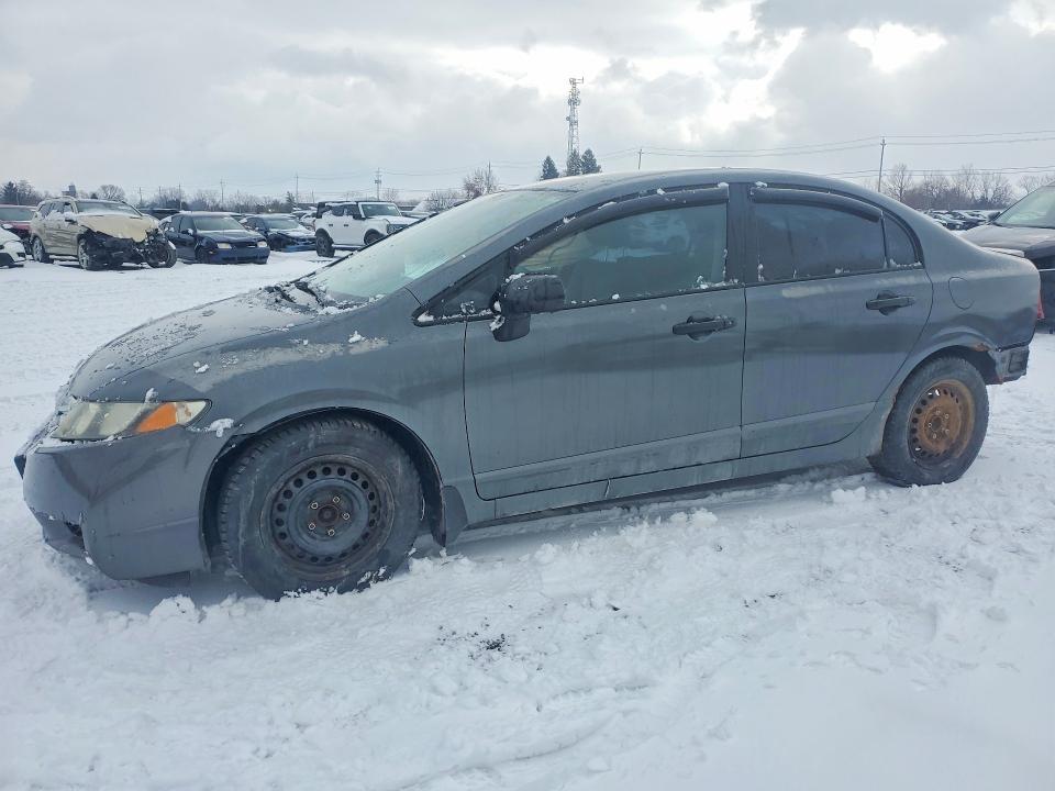 2010 Honda Civic Dx-g