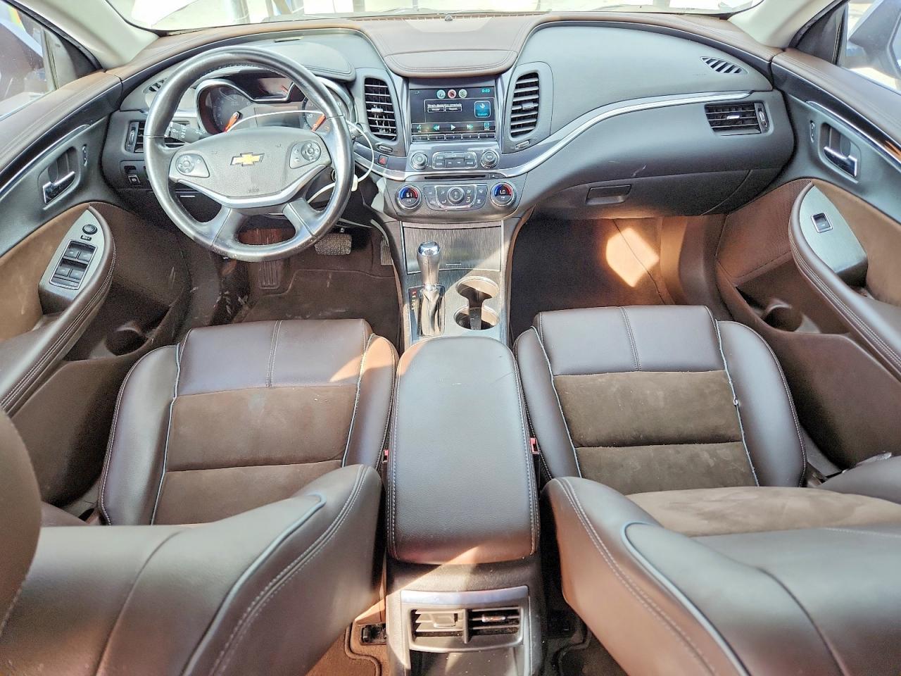 2014 Chevrolet Impala lt
