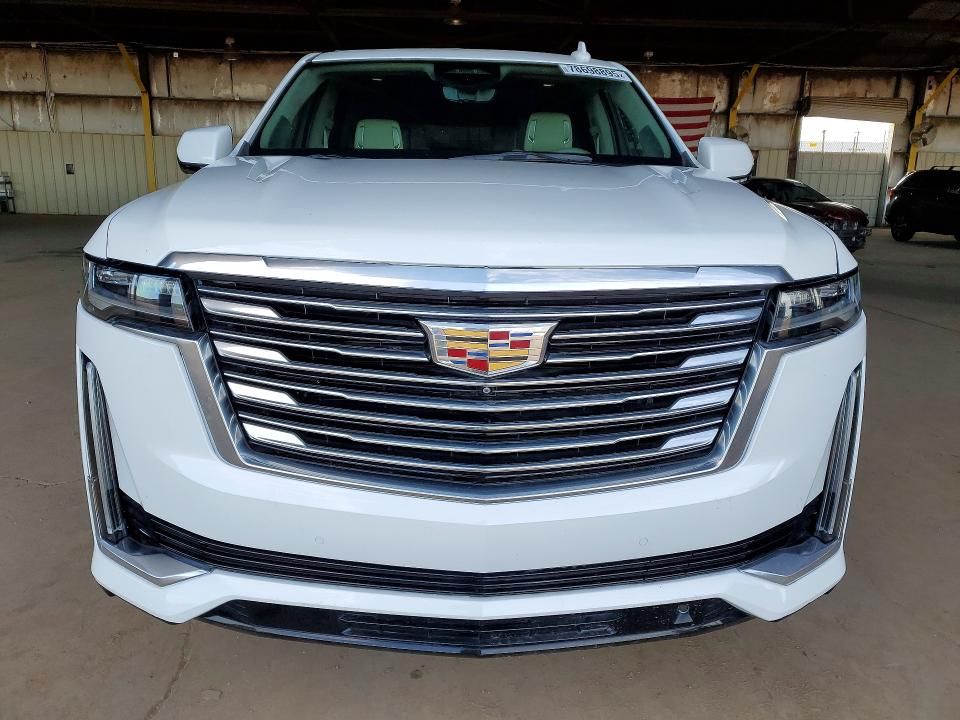 2021 Cadillac Escalade Premium Luxury Platinum
