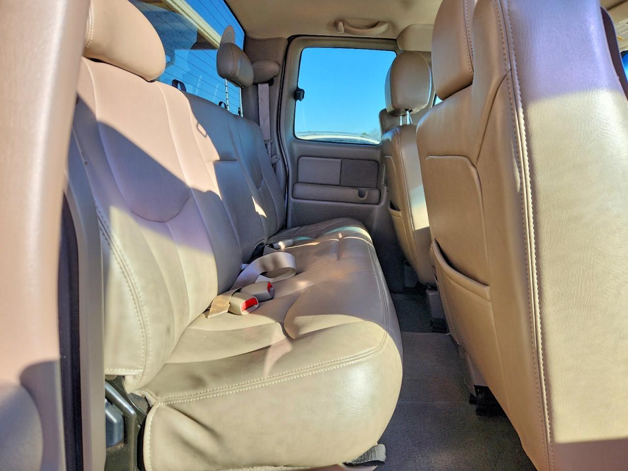 2004 GMC New Sierra C1500