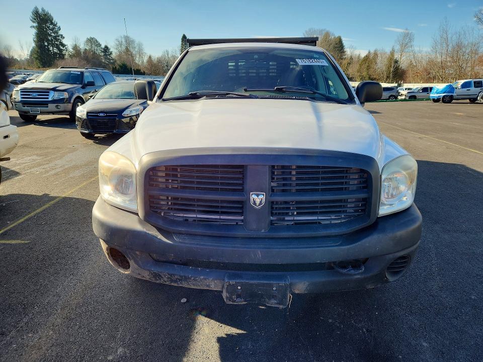2008 Dodge 2500 Limited