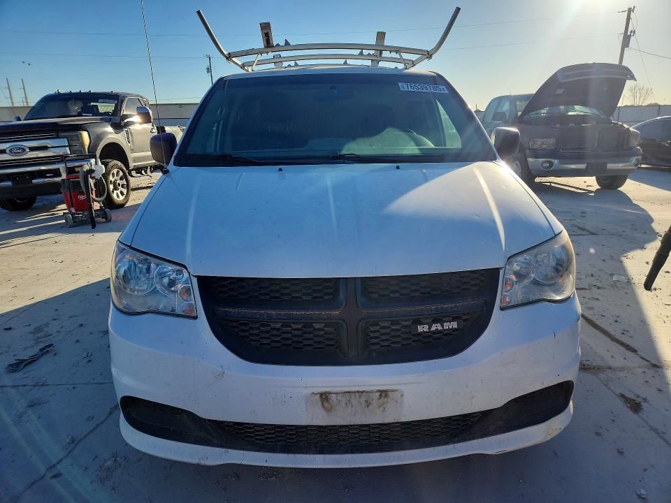 2015 Dodge Ram Tradesman