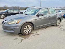 Honda salvage cars for sale: 2011 Honda Accord lx