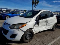 Mazda 2 Vehiculos salvage en venta: 2014 Mazda 2 Sport