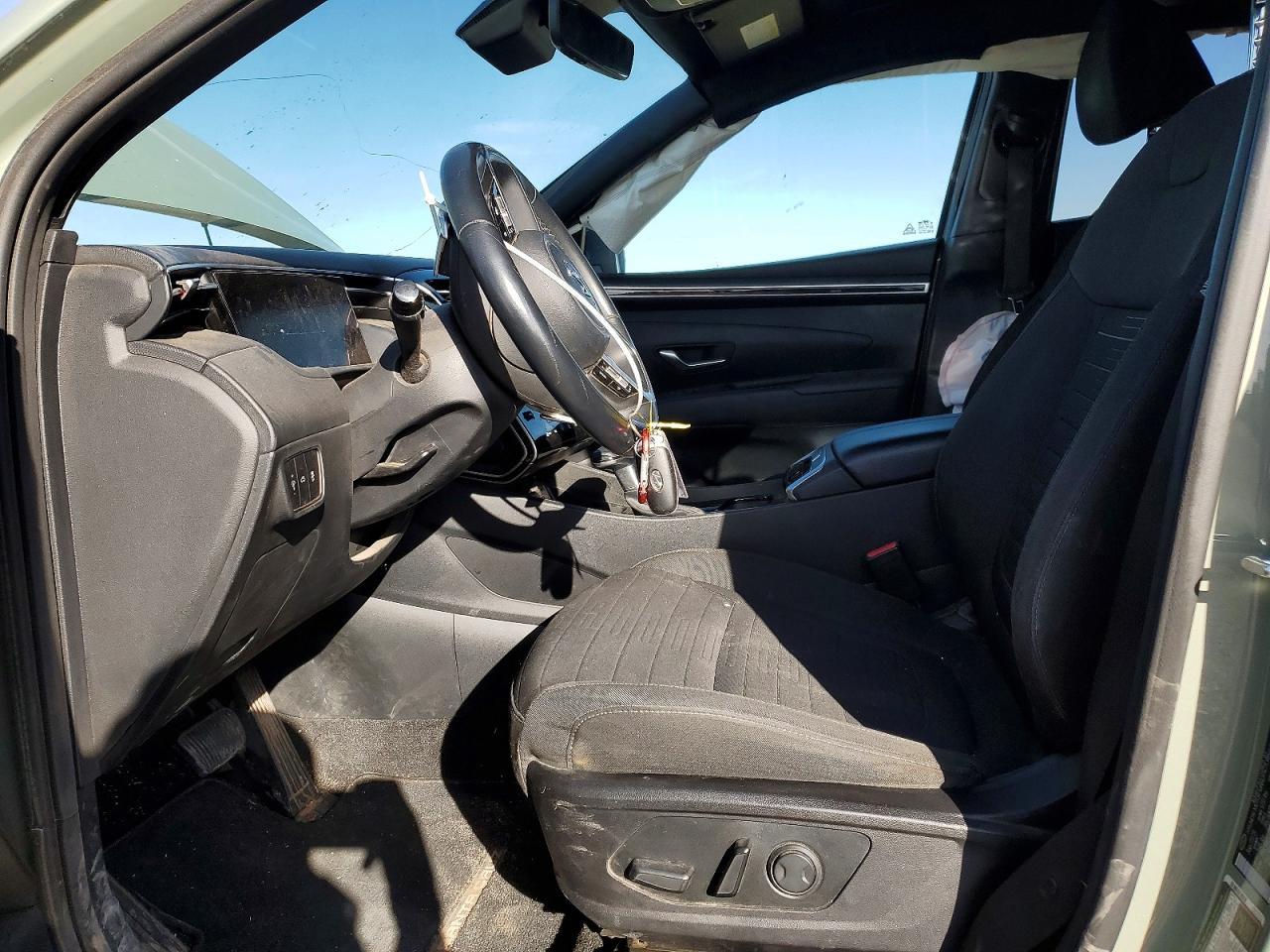 2022 Hyundai Santa Cruz SEL Premium