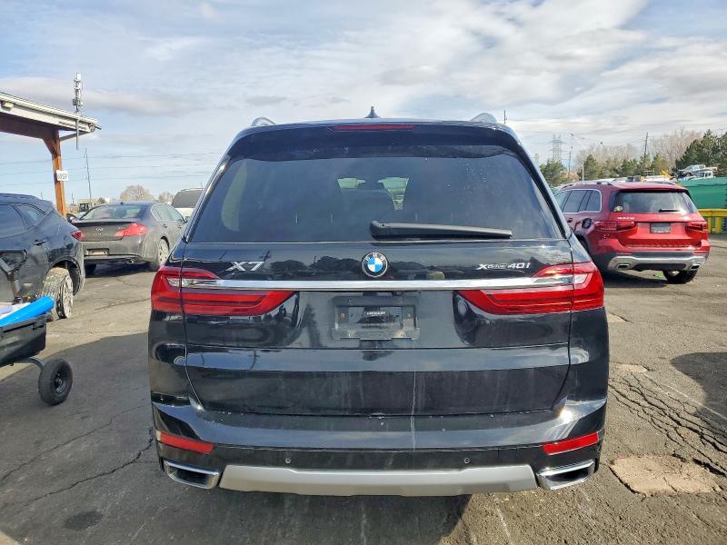 2019 BMW X7 Xdrive40i