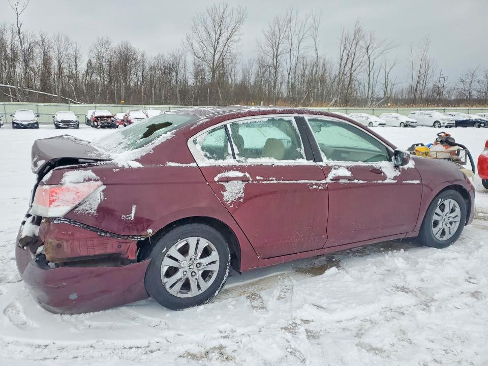 2010 Honda Accord lx