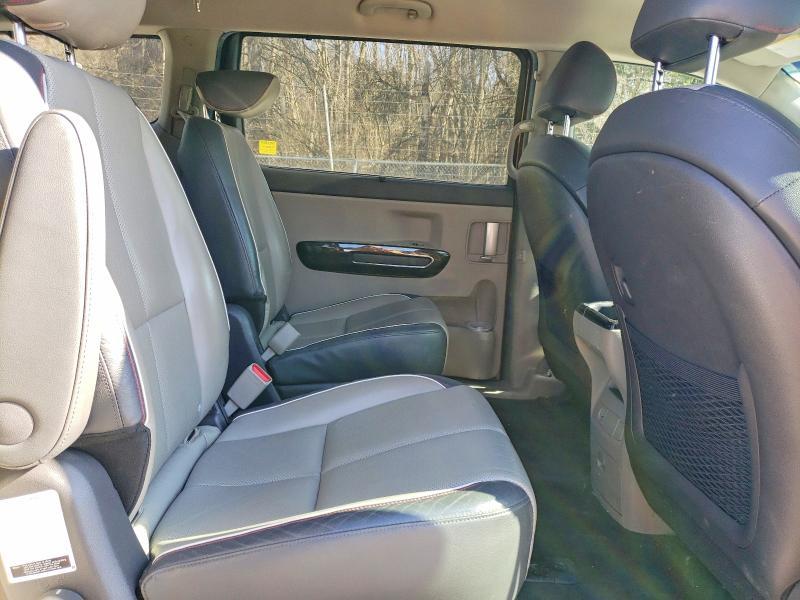 2016 KIA Sedona ex