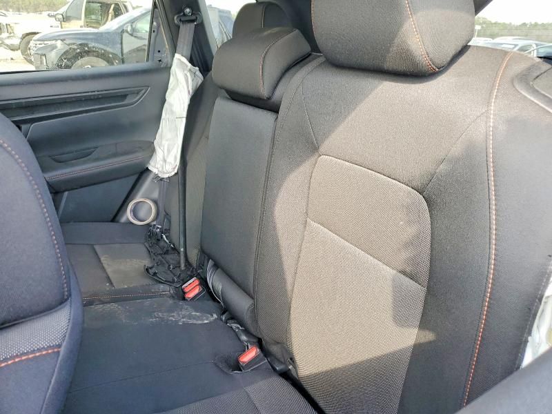 2025 Honda Cr-v Sport