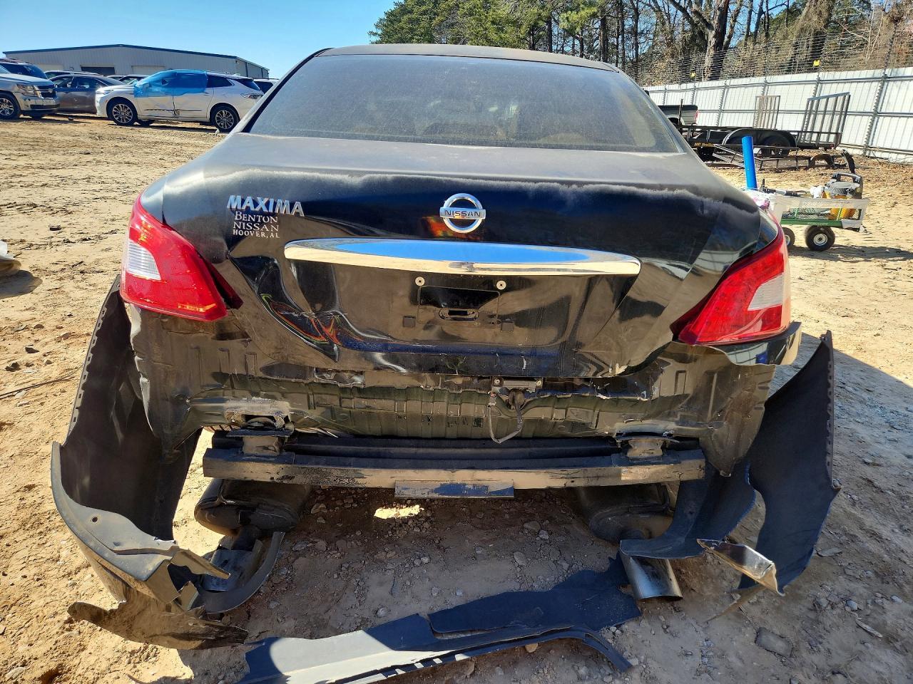 2009 Niss Maxima